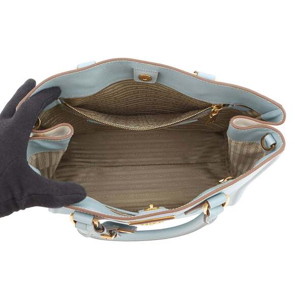 Prada Saffiano Tote Bag BN2438 PRADA 2-way - Picture 6 of 16